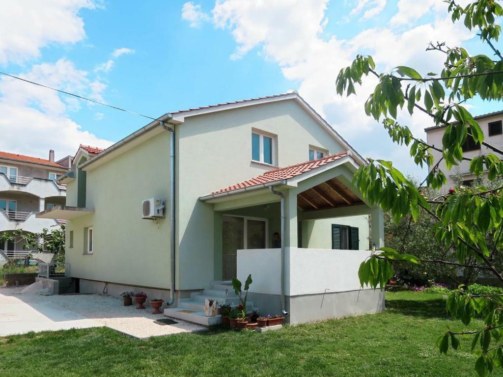 Villa Zdravka Zadar Buitenkant foto