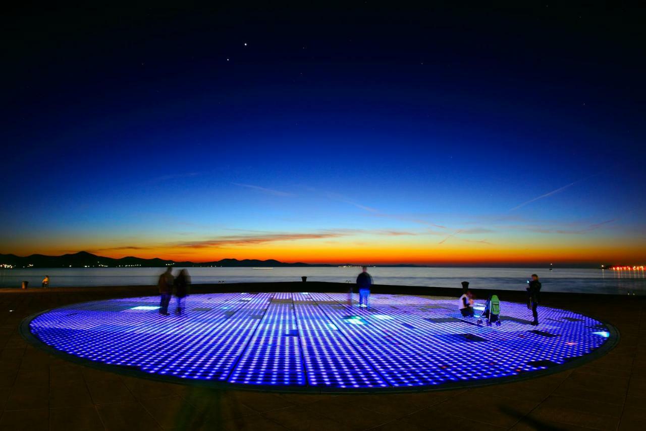 Villa Zdravka Zadar Buitenkant foto